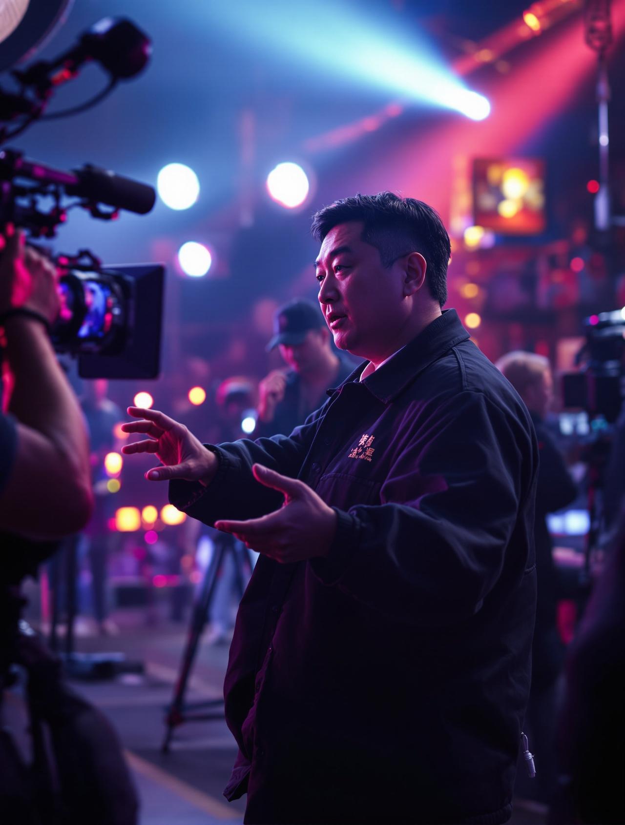 91在线看片导演工作